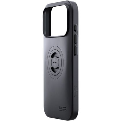 SP Connect SPC+ iPhone 17 Pro Max Protective shell - Black