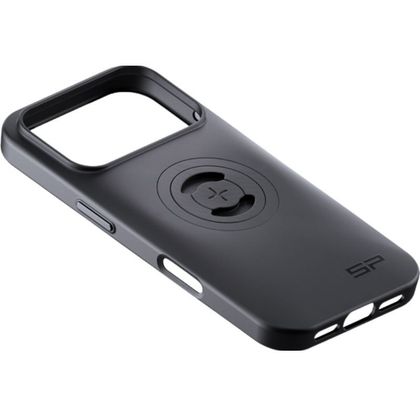 SP Connect SPC+ iPhone 17 Pro Max Protective shell - Black