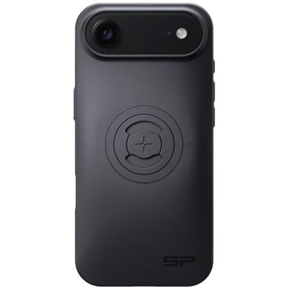 SP Connect SPC+ iPhone 17 Air Protective shell - Black Ref : SPC0312 / SPC52695 