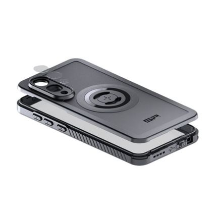 SP Connect SPC+ Xtreme S25 Edge Protective shell - Black