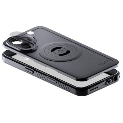 SP Connect SPC+ Xtreme iPhone 17 Protective case - Black