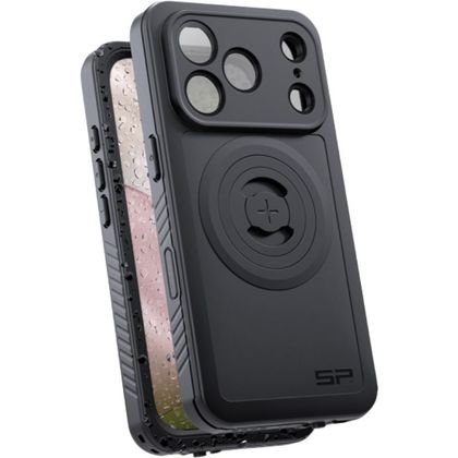 SP Connect SPC+ Xtreme iPhone 17 Pro Protective case - Black Ref : SPC0316 / SPC52919 