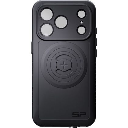SP Connect SPC+ Xtreme iPhone 17 Pro Protective case - Black