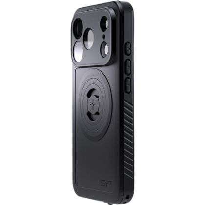 SP Connect SPC+ Xtreme iPhone 17 Pro Protective case - Black