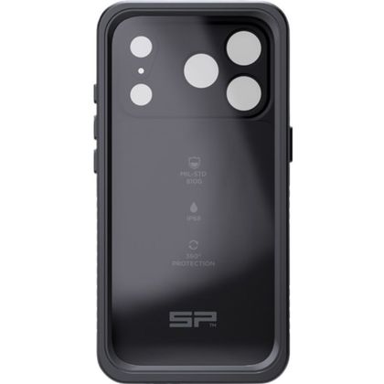 SP Connect SPC+ Xtreme iPhone 17 Pro Protective case - Black