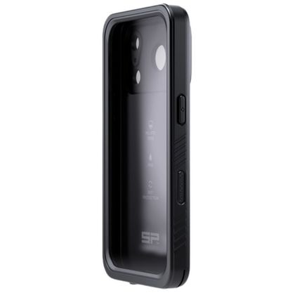 SP Connect SPC+ Xtreme iPhone 17 Pro Protective case - Black