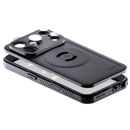 SP Connect SPC+ Xtreme iPhone 17 Pro Protective case - Black
