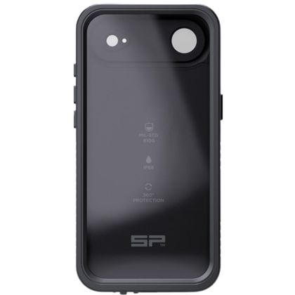 SP Connect SPC+ Xtreme iPhone 17 Air Protective case - Black