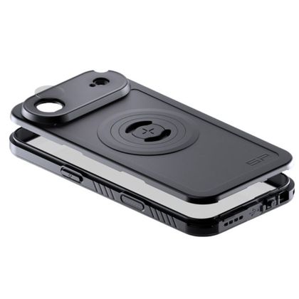 SP Connect SPC+ Xtreme iPhone 17 Air Protective case - Black
