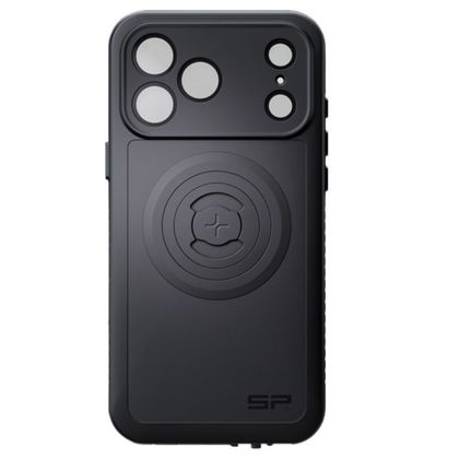 SP Connect SPC+ Xtreme iPhone 17 Pro Max Protective case - Black