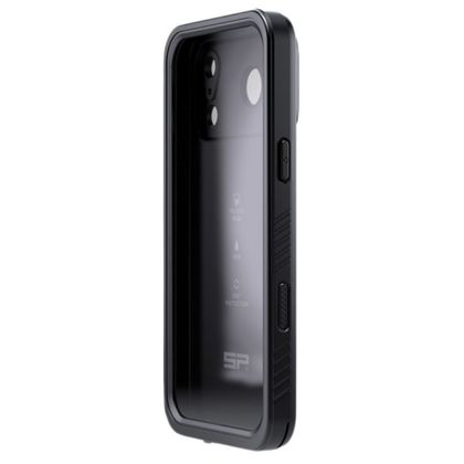 SP Connect SPC+ Xtreme iPhone 17 Pro Max Protective case - Black