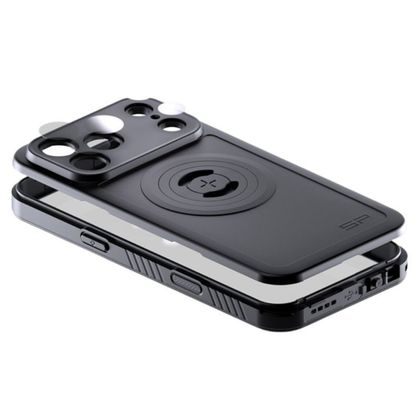 SP Connect SPC+ Xtreme iPhone 17 Pro Max Protective case - Black
