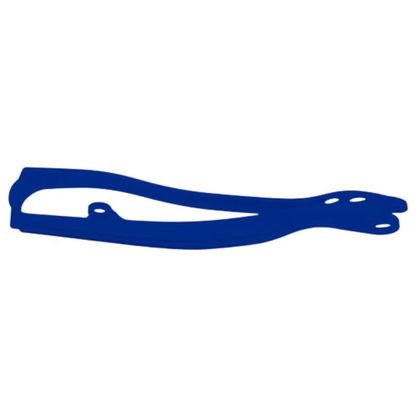 R-tech Yamaha Blau Gleitschuh des Schwingarms - Blau
