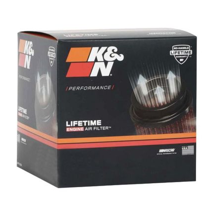 K&N RACING Luftfilter
