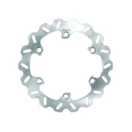 Braking Before Wave brake disc