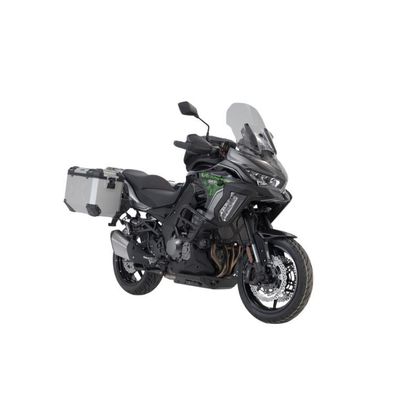 Valise SW-MOTECH KIT COMPLET TRAX ADVENTURE 45/45 L - Gris Ref : SWM1369 
