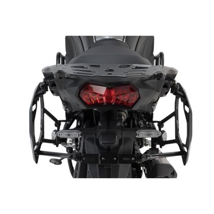 Valise SW-MOTECH KIT COMPLET TRAX ADVENTURE 45/45 L - Gris