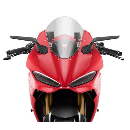 Rétroviseur Rizoma Stealth (la paire) - Gris