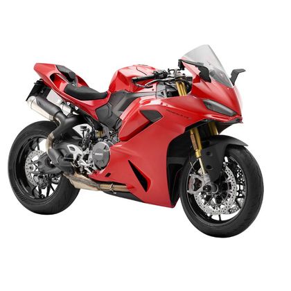 Rétroviseur Rizoma Stealth (la paire) - Gris