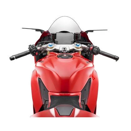 Rétroviseur Rizoma Stealth (la paire) - Gris