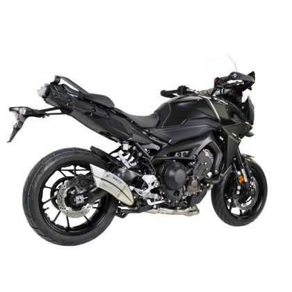 Ligne Complète Ixrace Z7 TRACER 900 - Gris