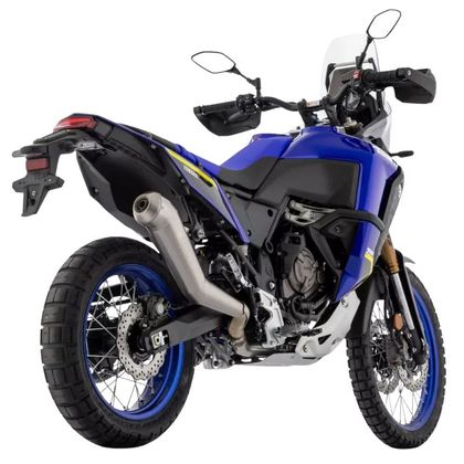 Arrow DAKAR REPLICA NICRHOM Racing Schalldämpfer - Grau