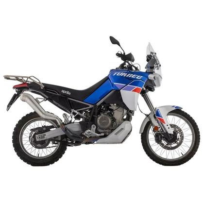 Silencieux Arrow DAKAR replica racing - Gris Ref : AW0792 / 72003DR APRILIA 660 TUAREG 660 - 2022 - 2024