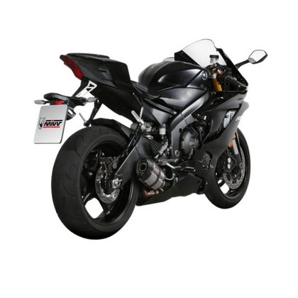 Mivv Sound Yamaha YZF 600 R6 Schalldämpfer