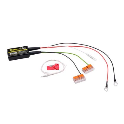 Boitier électronique Healtech Thunderbox 16A Universel