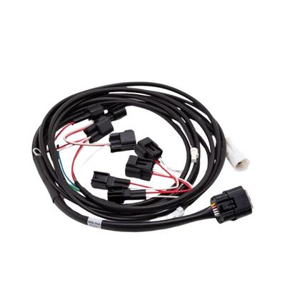 Faisceau Plug&Play Healtech Traction control : assistant AR