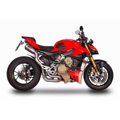 Silencieux Spark Double Moto GP Ref : SPK0228 / SPGDU8834T 