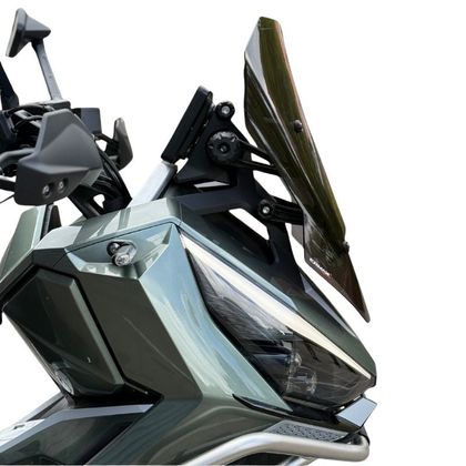Bulle Ermax Touring (47 cm) - Noir