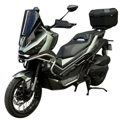 Bulle Ermax Touring (47 cm) - Noir Ref : EM2133 