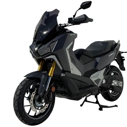 Bulle Ermax Sport - Noir Ref : EM2140 SYM 125 ADX 125 - 2023 - 2025