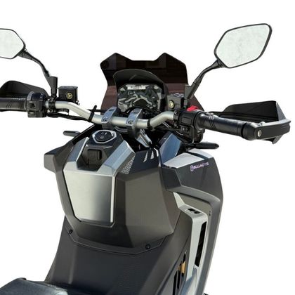 Bulle Ermax Sport - Noir