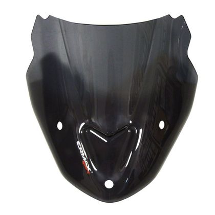 Saute vent Ermax sport (27 cm) - Noir Ref : EM2143 SUZUKI 650 SV 650 ABS - 2016 - 2026