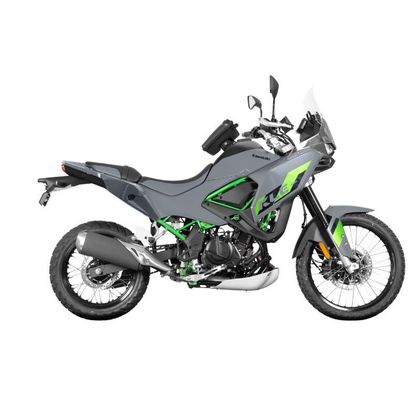 Shad Click system K016CS for Click system tank bag Reservoir ring - Black