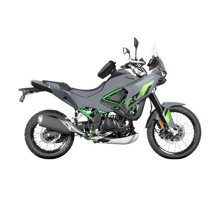 Shad Click system K016CS for Click system tank bag Reservoir ring - Black Ref : SD0467 / K016CS 