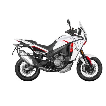 Shad 4P SYSTEM Bagageholder Ref : SD0499 / M0XC164P MOTO MORINI 1200 X-CAPE 1200 - 2025 - 2026