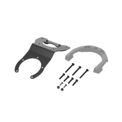 Shad Click system K015CS voor tanktas Click system Tankring - Zwart
