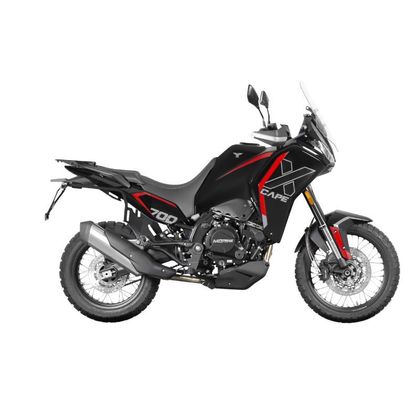 Shad 3P SYSTEM Kofferhouder Ref: SD0504 / M0XC75IF MOTO MORINI 700 X-CAPE 700 - 2025 - 2026