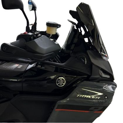 Bulle Ermax sport (36cm) - Noir