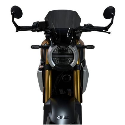 Ermax sport Windshield - Black