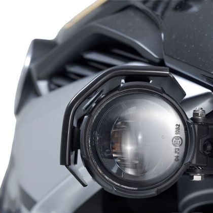 Protection Phare SW-MOTECH Pour feux evo Universel - Noir
