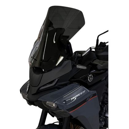 Bulle Ermax haute protection (50cm) - Noir Ref : EM2068 YAMAHA 890 TRACER 9 - 2025