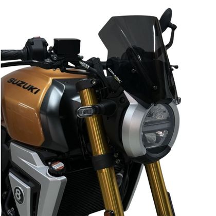 Ermax sport Windshield - Black