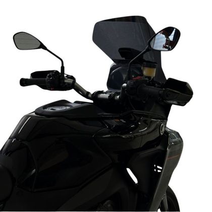 Bulle Ermax haute protection (50cm) - Noir