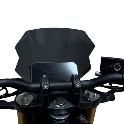 Ermax sport Windshield - Black