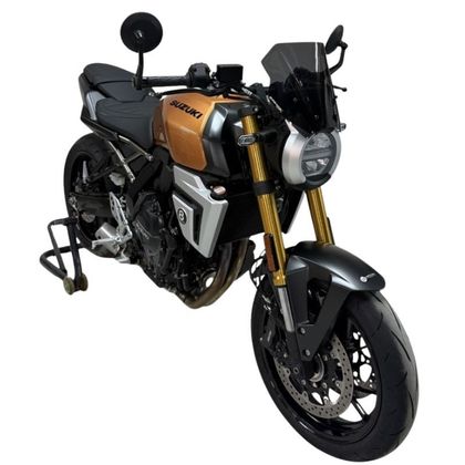 Ermax sport Windshield - Black Ref : EM2119 SUZUKI 800 GSX-8 T - 2025 - 2026