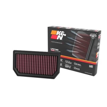 Filtre à air K&N RACING Ref : KA0057 / KNAL6620 